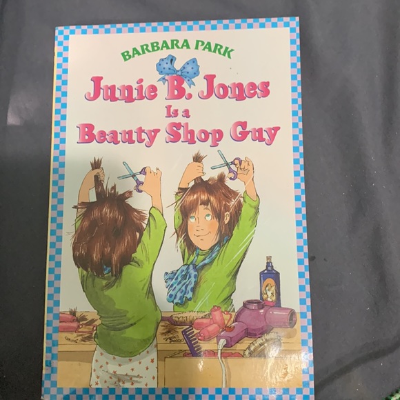 Junie B. Jones Books - Picture 3 of 3
